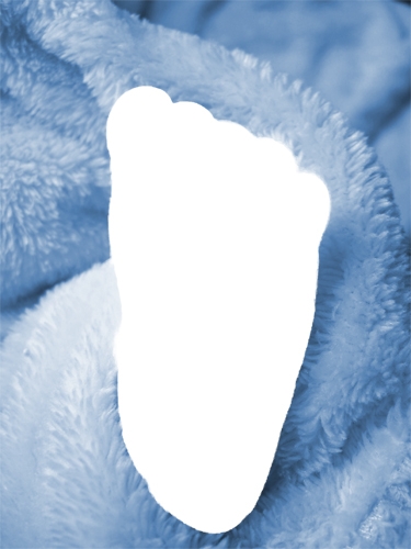 Creation of What foot?: Step 1